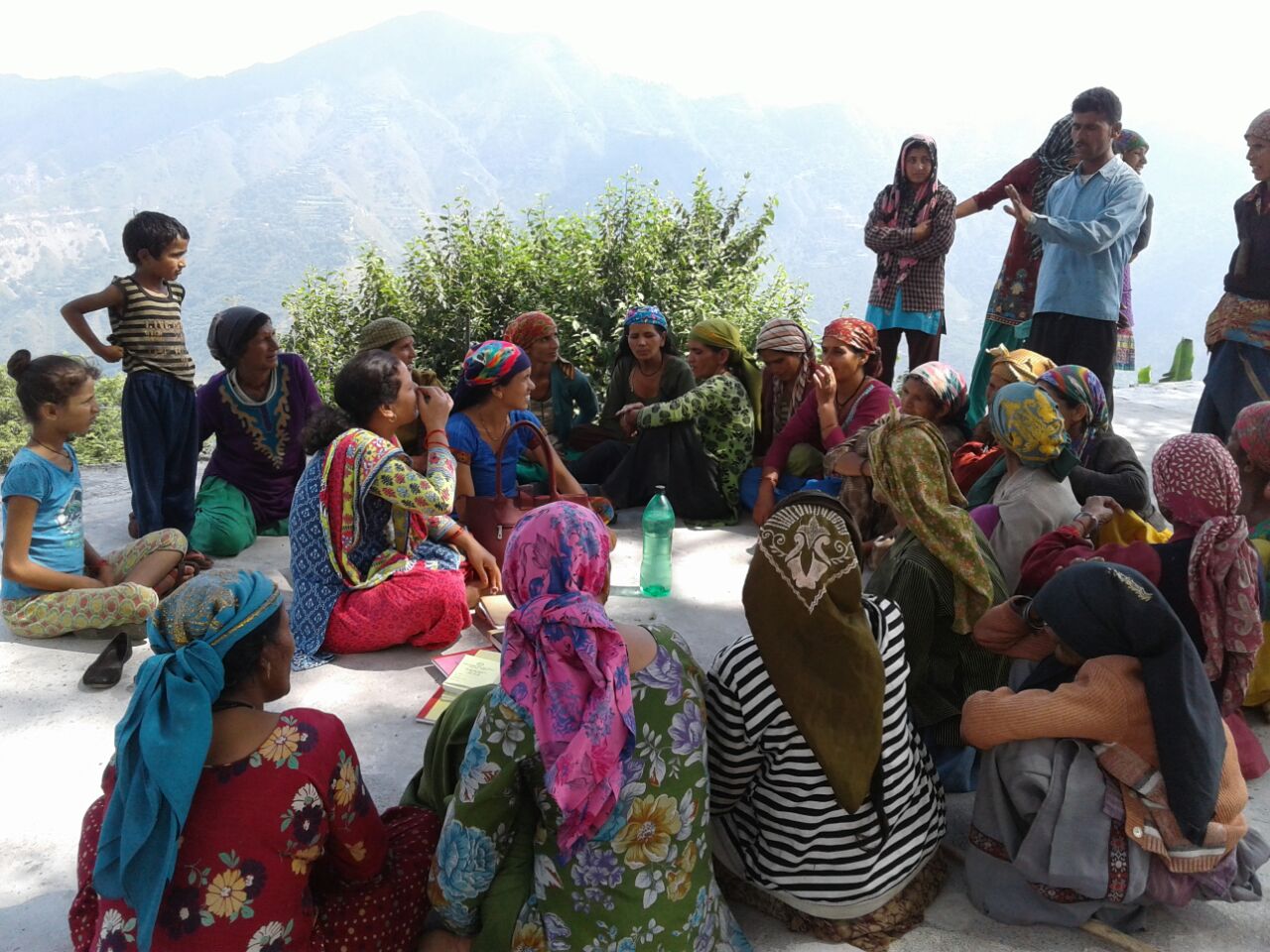 Livelihood group